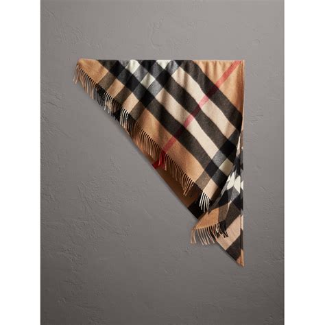 burberry bandana cashmere